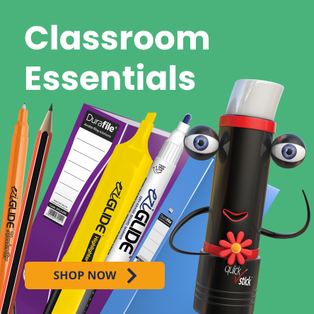 Shop for all your classroom essentials