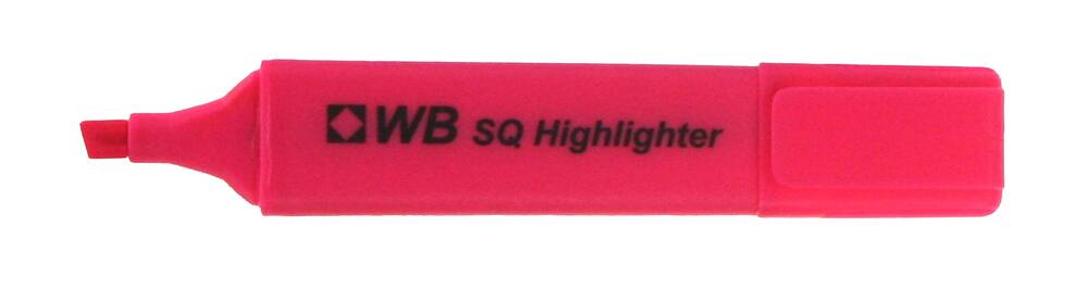 Economy Highlighters Pink