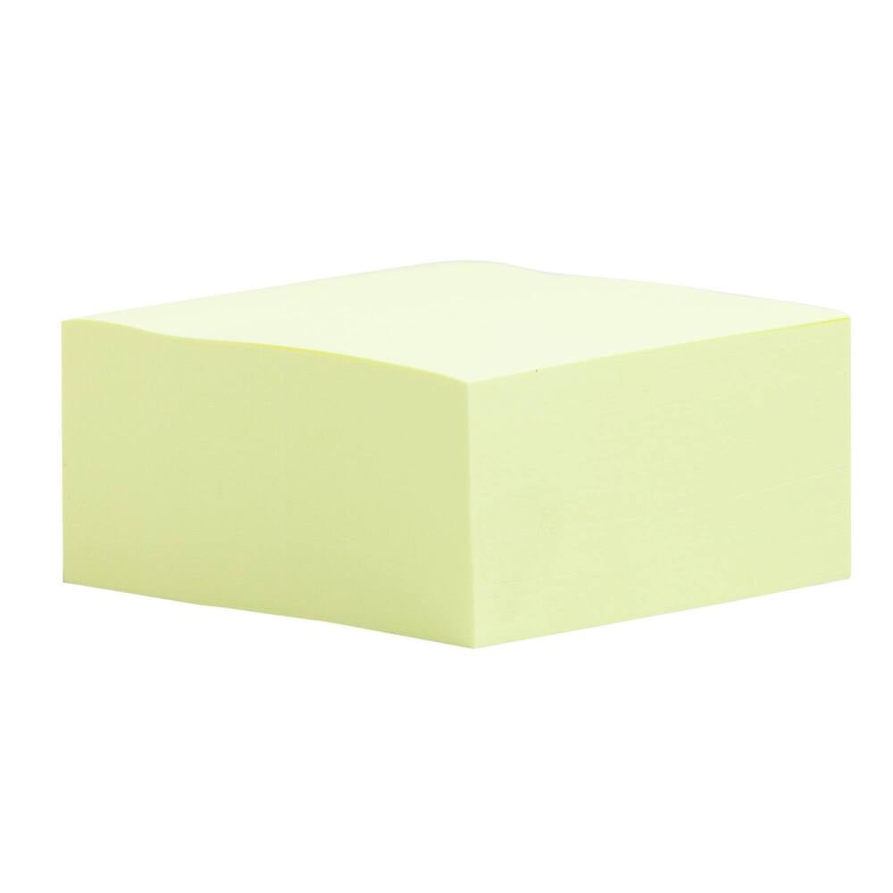 Sticky Notes Cube 75 X 75 Yellow