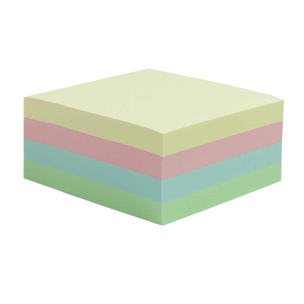 Sticky Notes Cube 75 X 75 Pastel