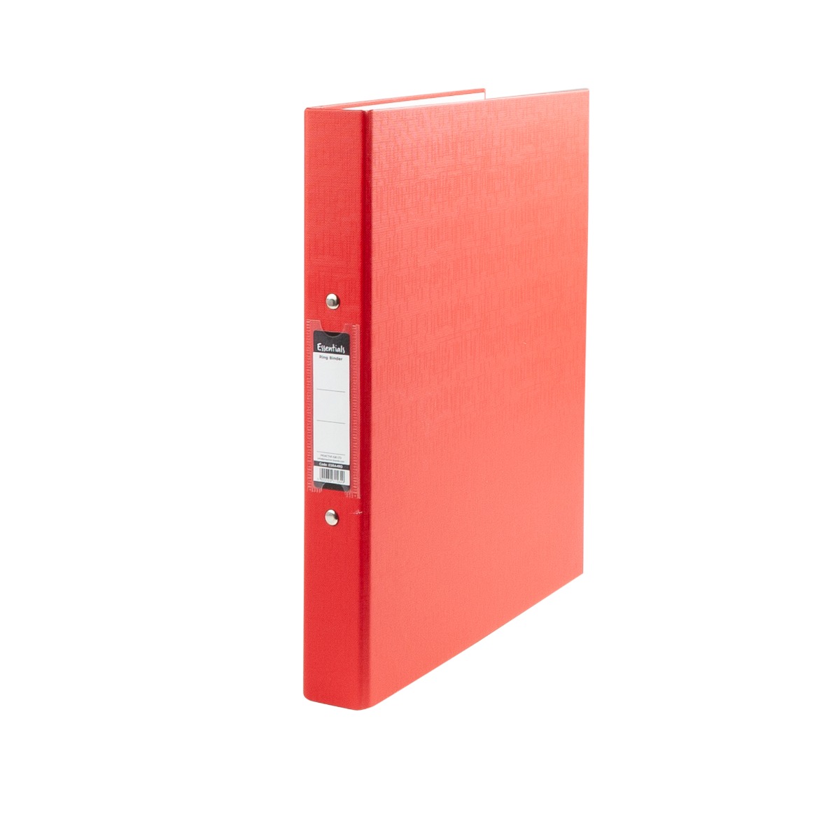 Ring Binders A4 Red