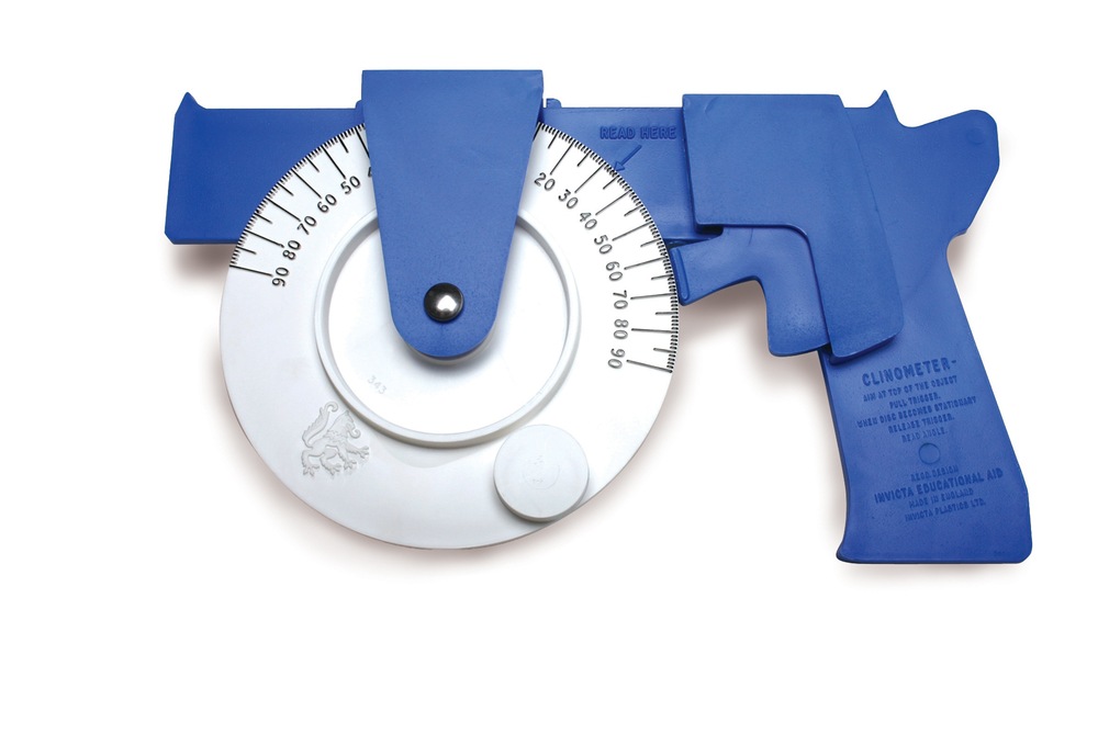 Traditional Lightweight Clinometer 1