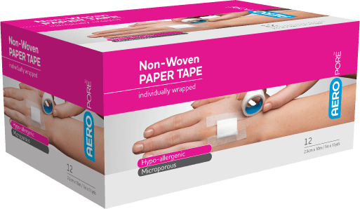 Micropourous Tape 25mm X 10M