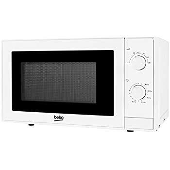 Contract Manual Microwave White