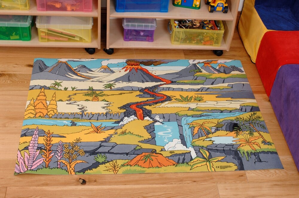 Playmats Dinosaur