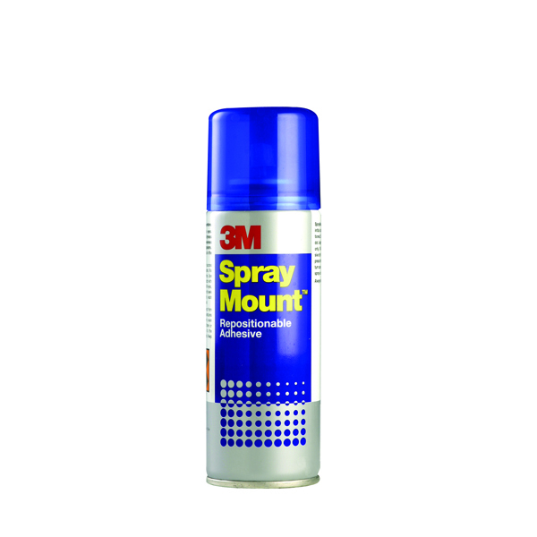 3M Spraymount Adhesive 400ml