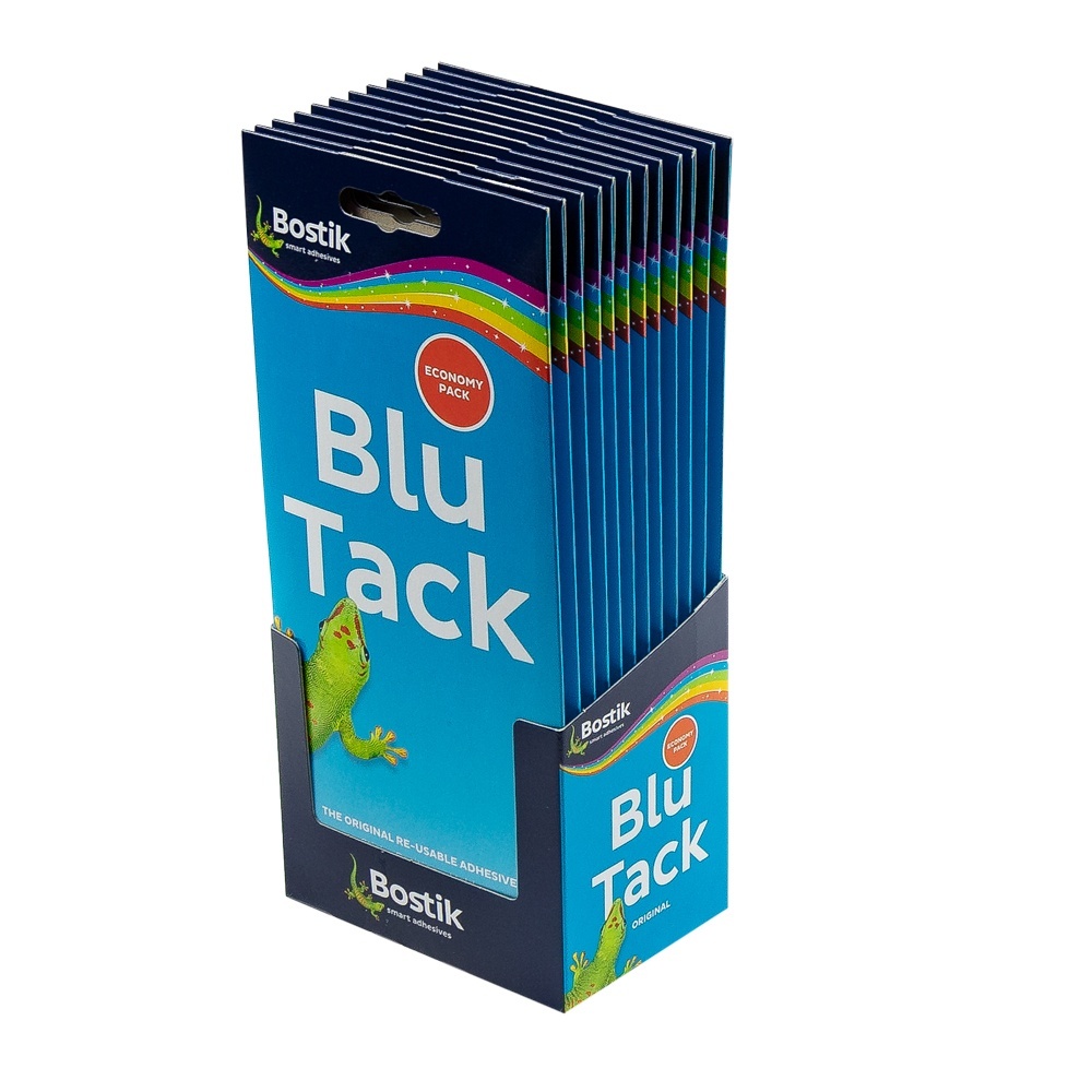 Bostik Blu Tack Economy 80108