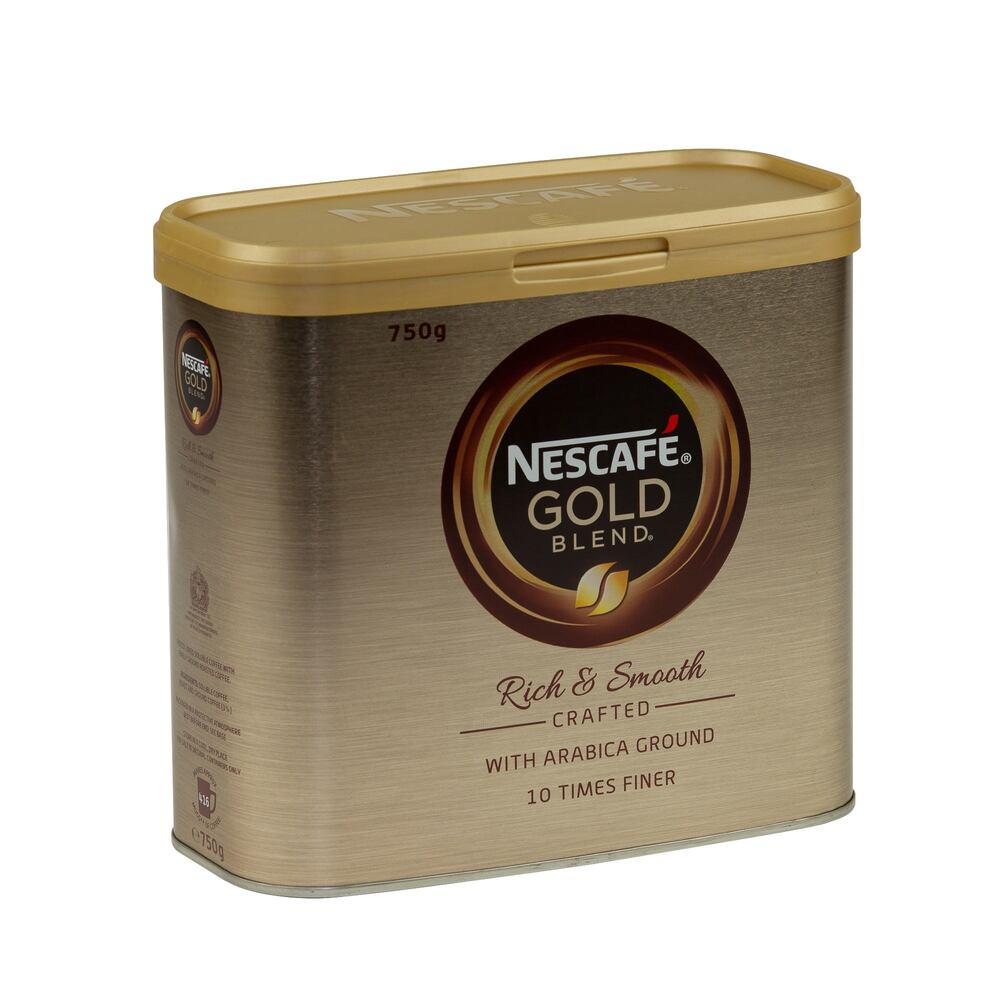 Nescafe Gold Blend Coffee 750G