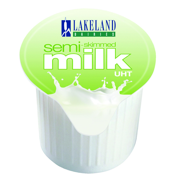 Millac Milk Pots Half Fat