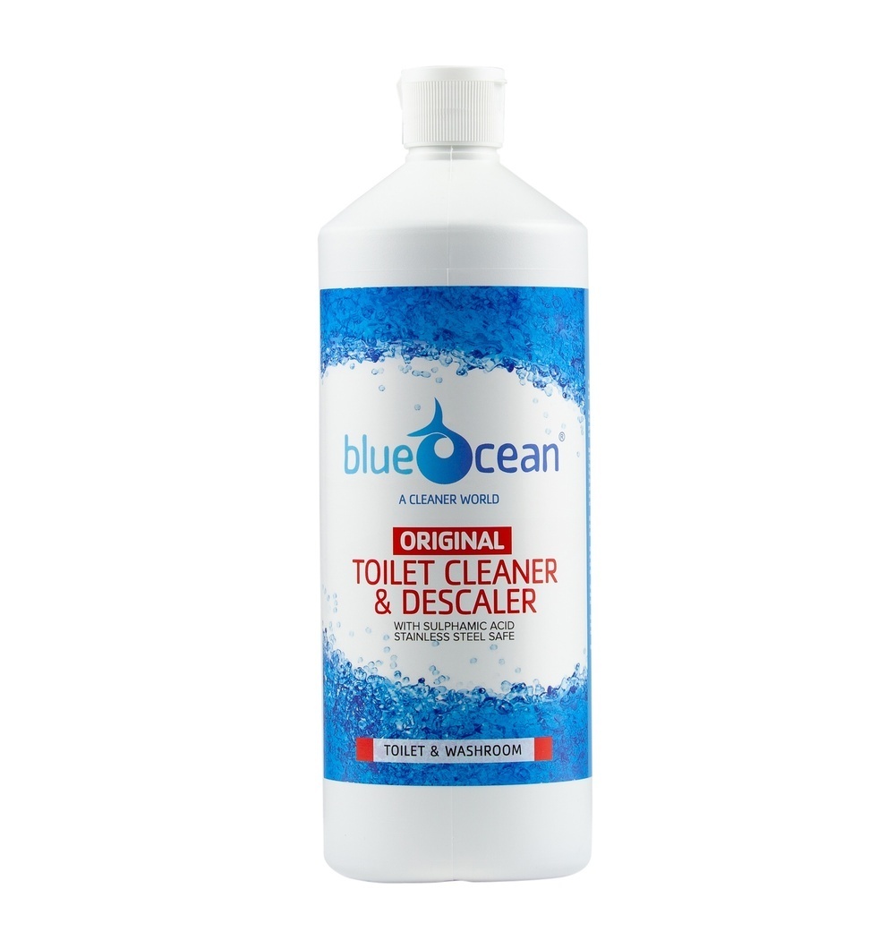 BlueOcean Toilet Cleaner/Descaler 1L