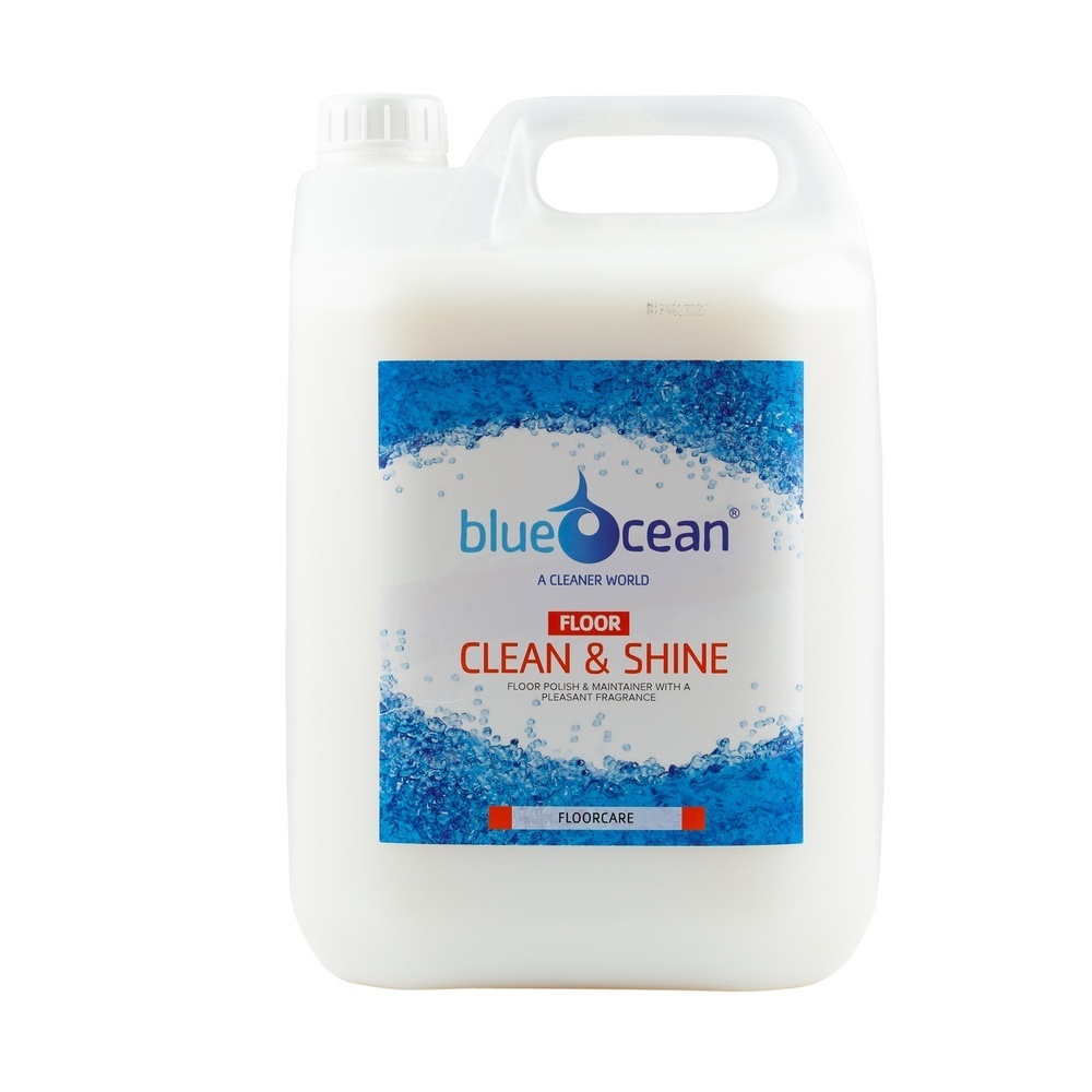 BlueOcean Clean & Shine 5L