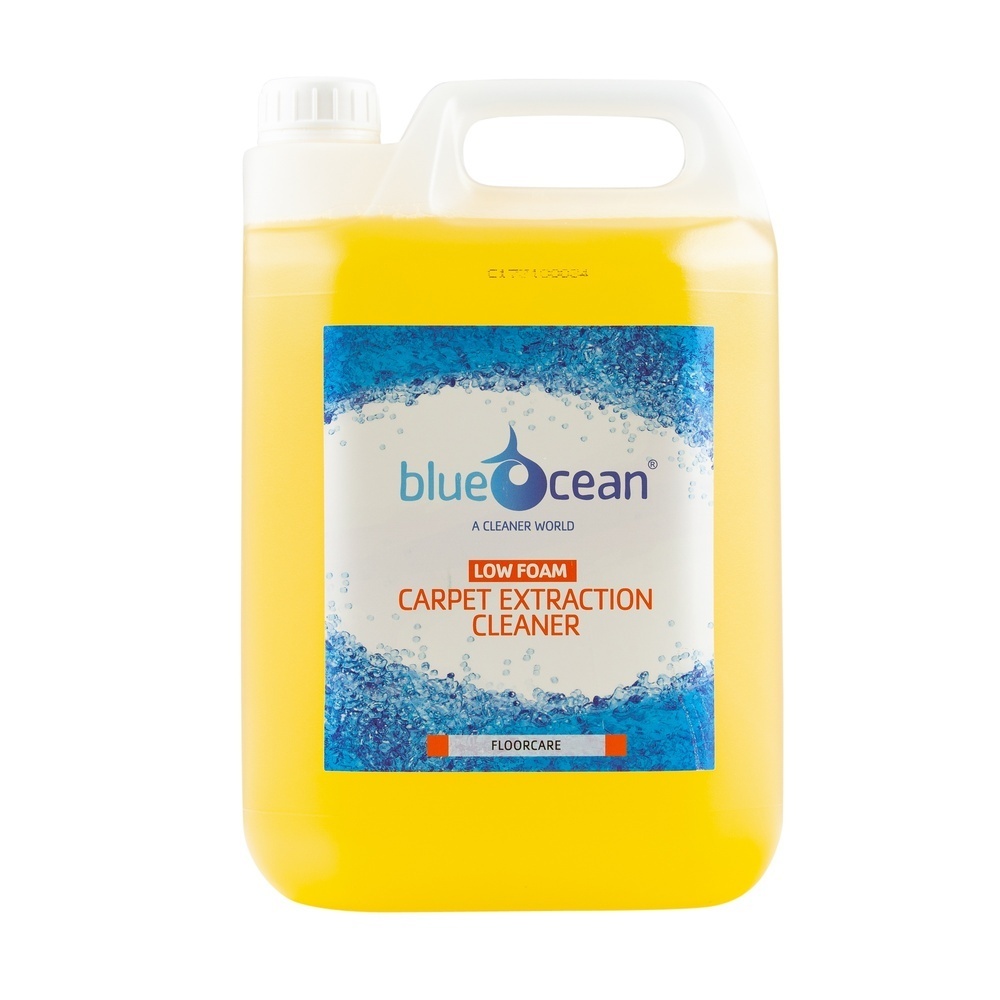 BlueOcean Carpet Extraction Cleaner 5L