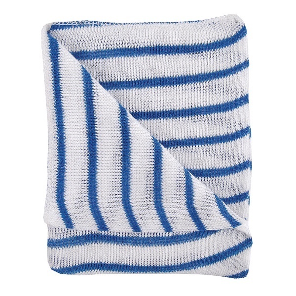 Hygiene Dishcloths Blue/White