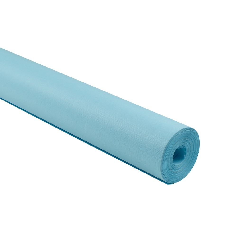 Frieze Paper Roll 1025mm X 25m Sky Blue