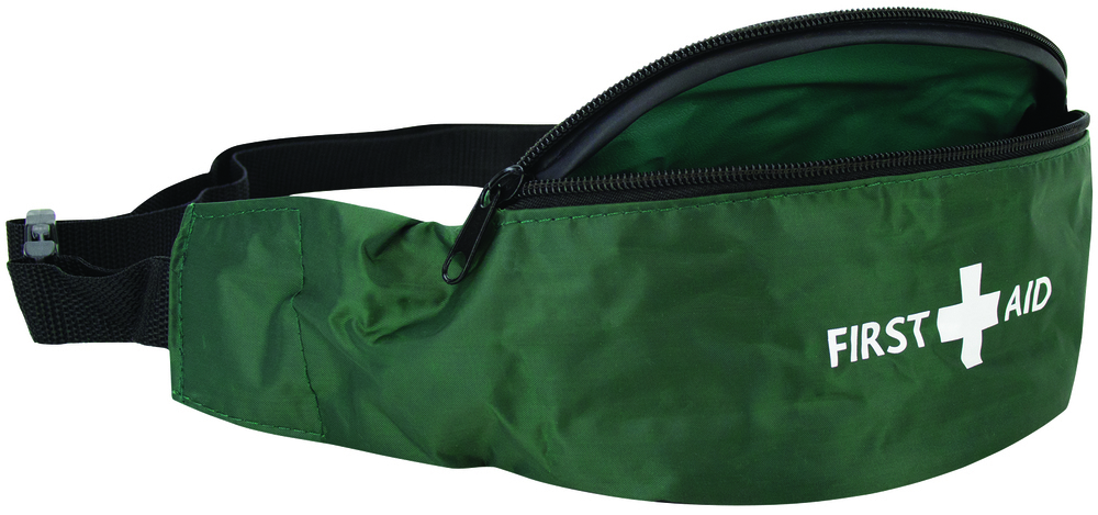Empty Off-Site First Aid Bum Bag