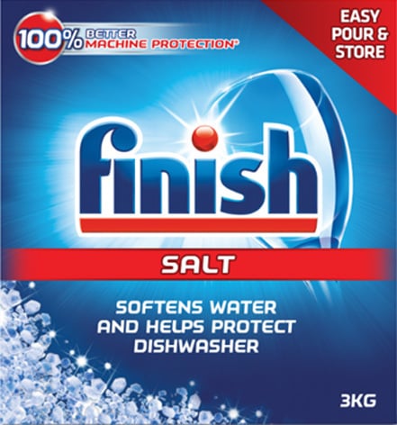 Finish Dishwasher Salt 2Kg