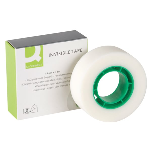 Invisible Tape 18mm X 33M