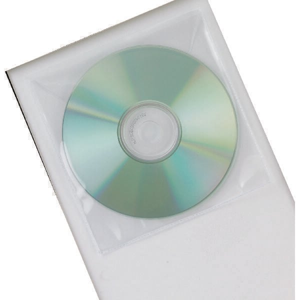CD Envelopes Polypropylene