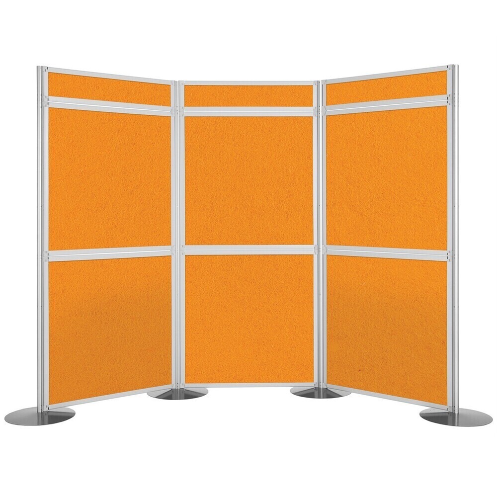Mightyboard Display Kit I 1800 X 5400 6 Panels & 1 Header Orange
