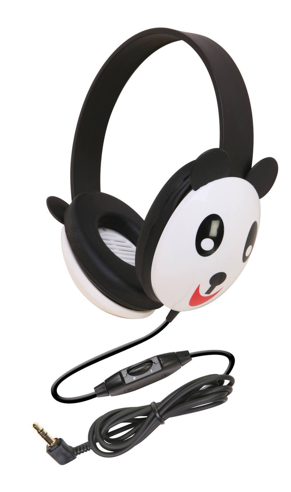Panda Themed Junior Headphones