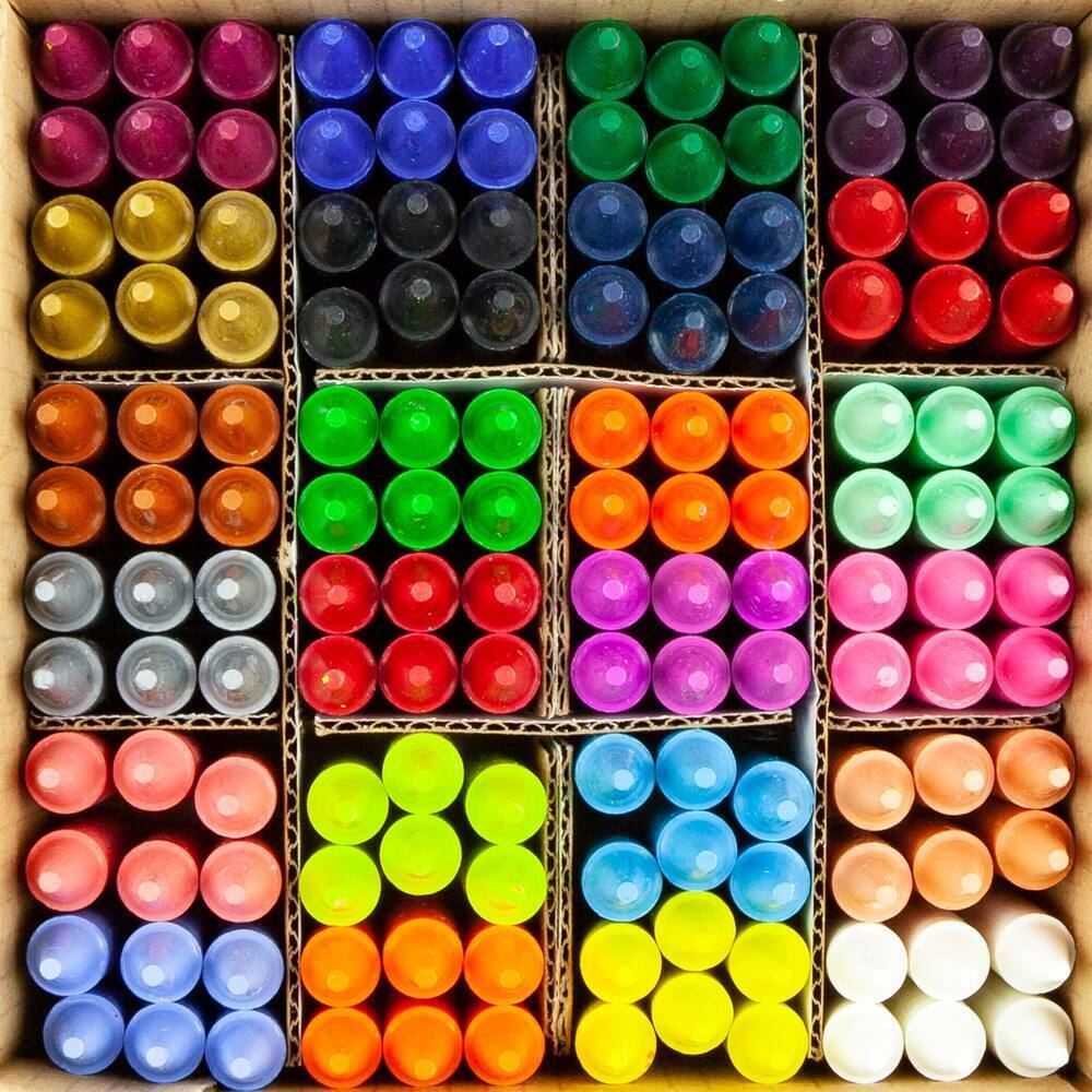 Crayola Mini Kids Crayons 020744