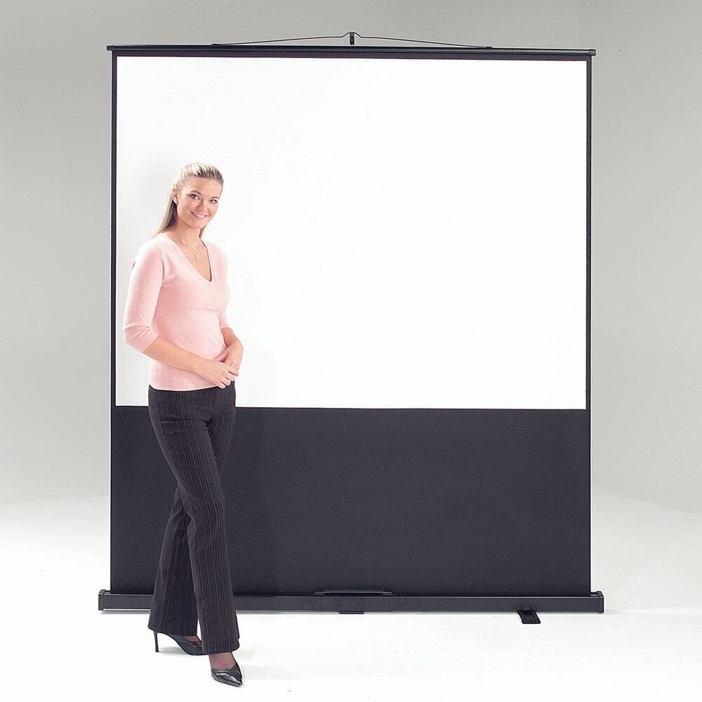 Portable Floor Screen Display Format 1350X1800mm