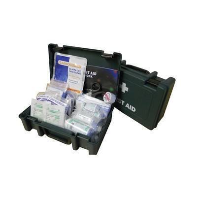 AeroKit BS 8599 Small First Aid Kit