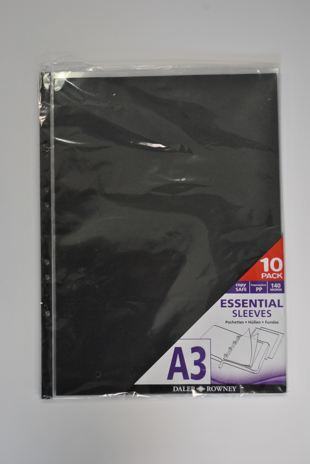 Essential Artcase Sleeve/ Inserts A3