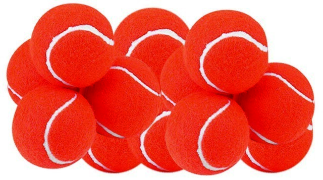 Low Compression Tennis Ball Pack