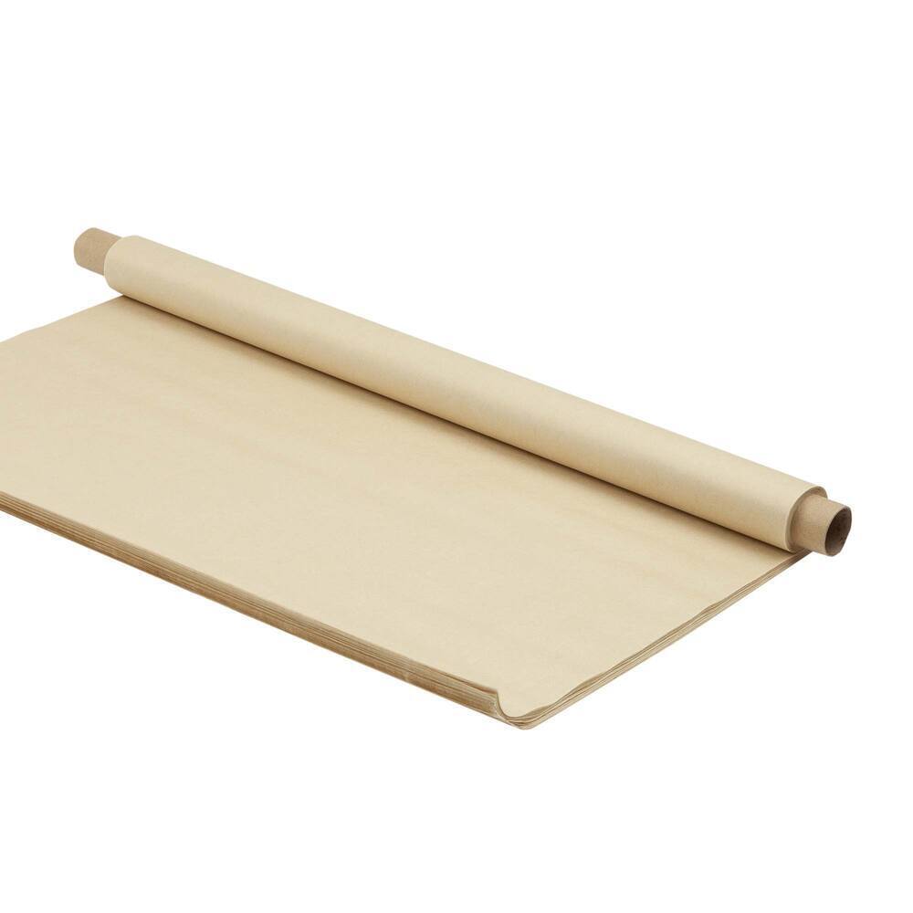 Tissue Light Brown 48 Sheets 507X761mm 18gsm