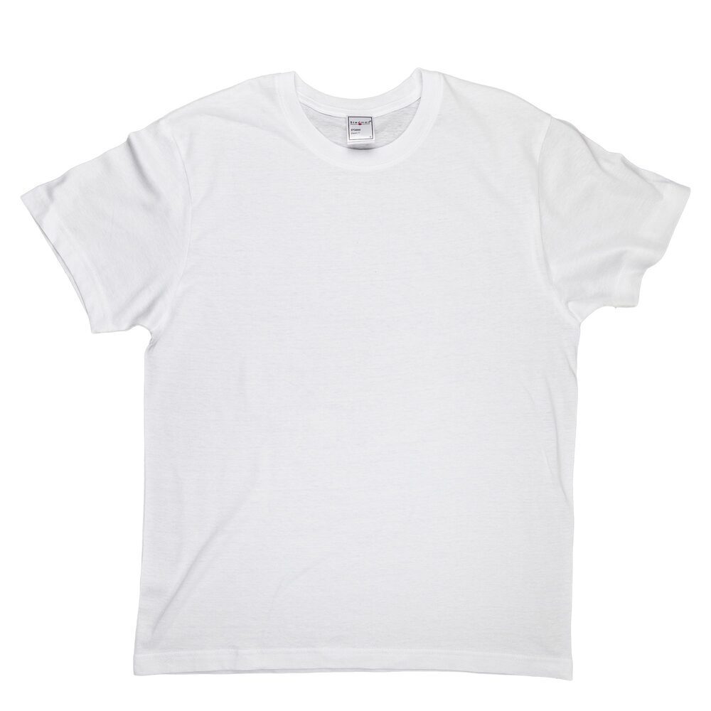 Cotton T Shirt Adults Medium 37-38