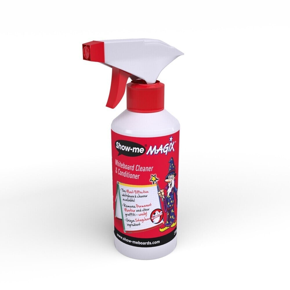 Show-me Whiteboard Conditioner/Cleaner 240ml