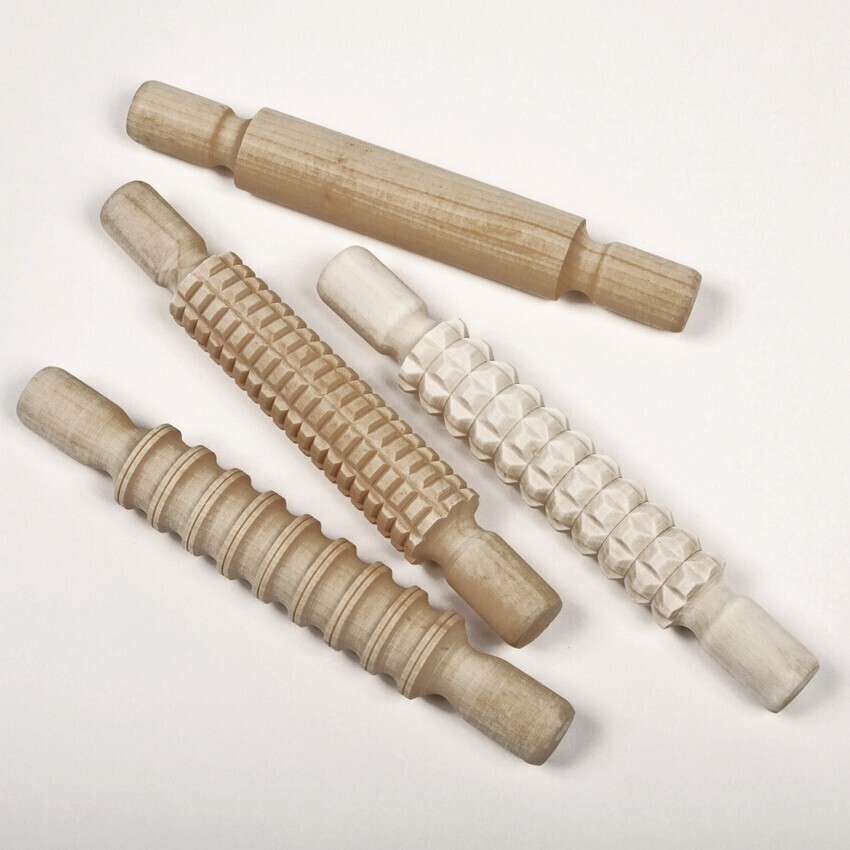Patterened Rolling Pins