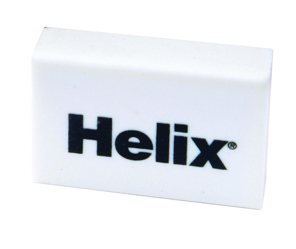 Helix Erasers Medium