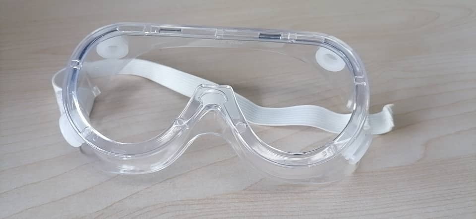 BlueOcean Safety Goggles
