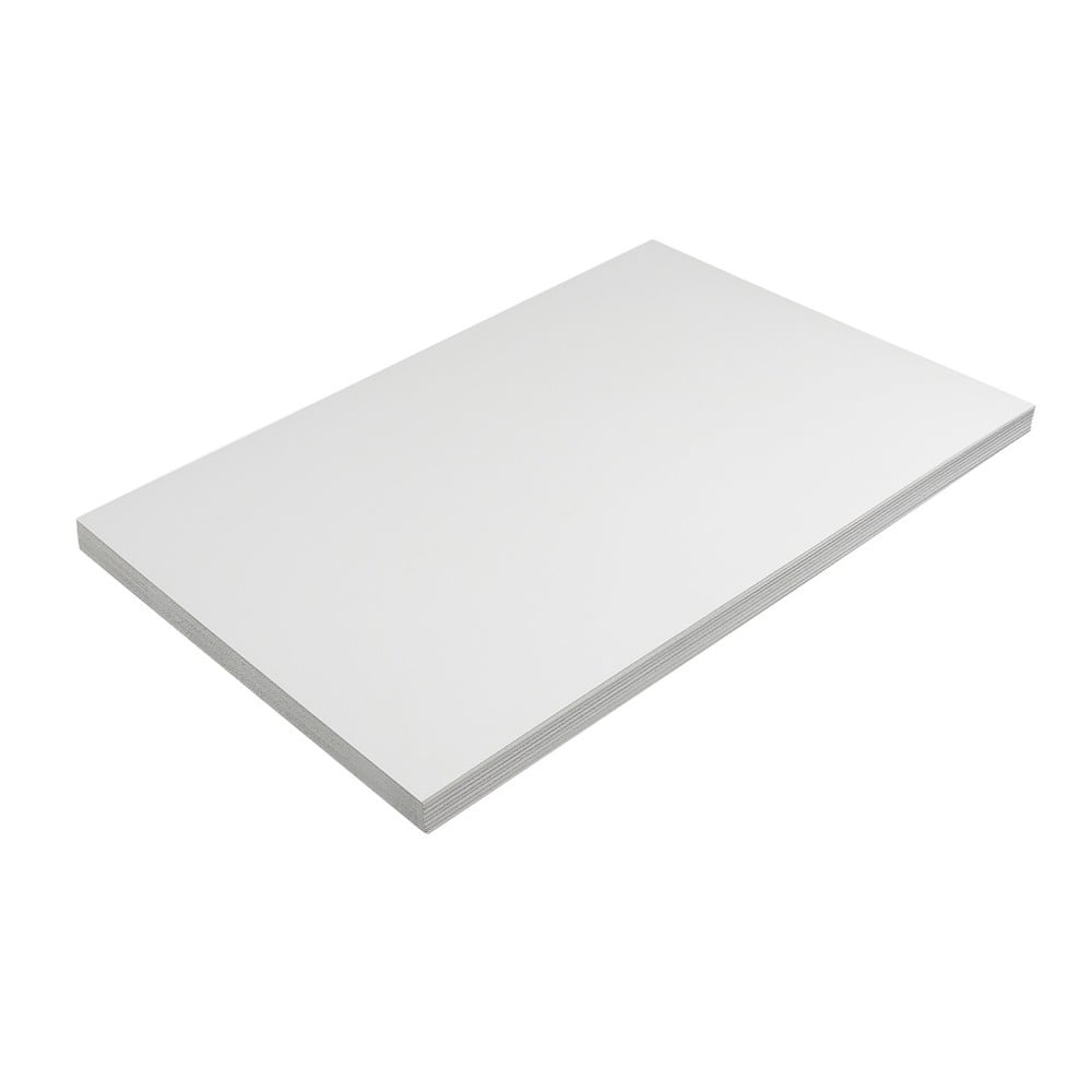 Recycled Card White A2 280 Micron