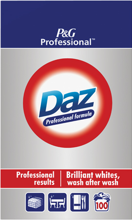 Daz Professional Laundry Powder Regular 90 Scoop