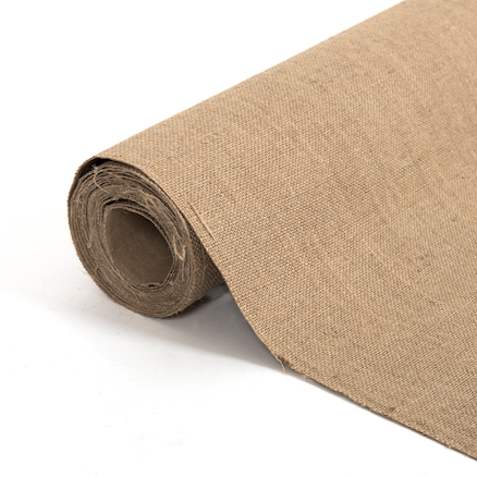 Paper Backed Hessian 90cm X 5m Natural