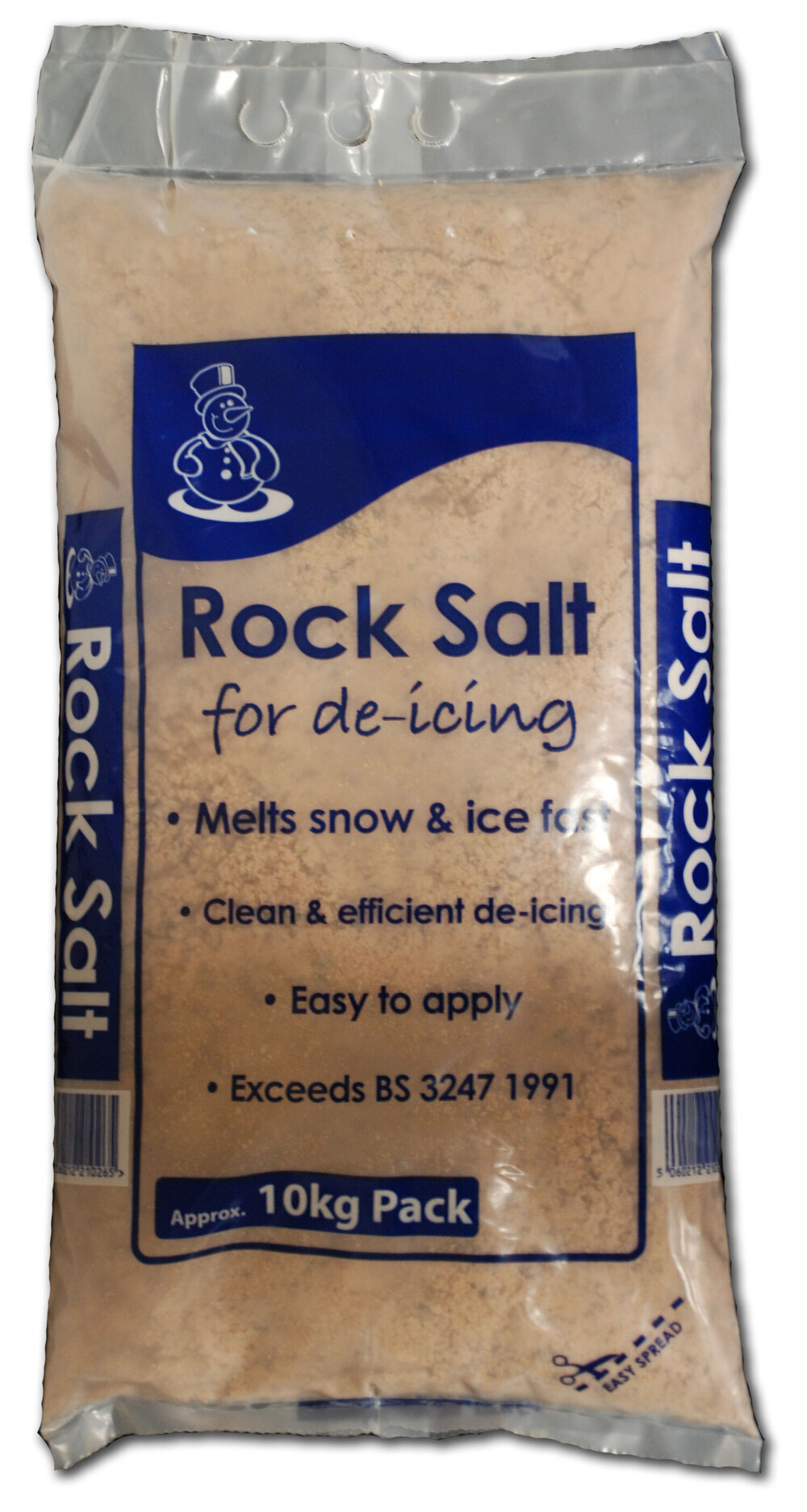 Brown Rock Salt 10Kg Bag