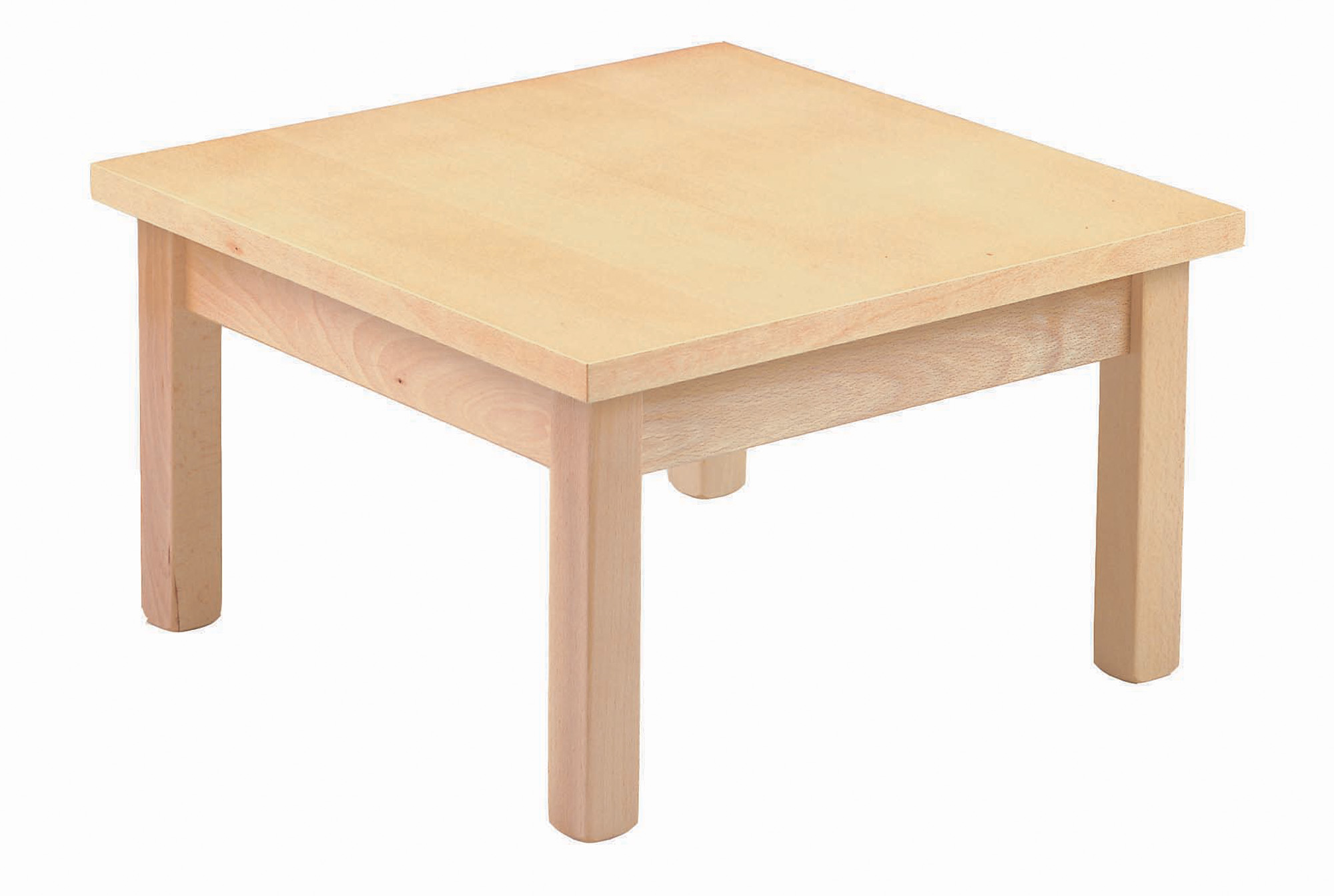 Meridian Beech Square Table